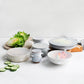 Ever Eco Reusable Silicone Food Covers Lid (6pk)