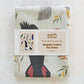 Earth Greetings Organic Cotton Tea Towel - Iconic Birds of Australia