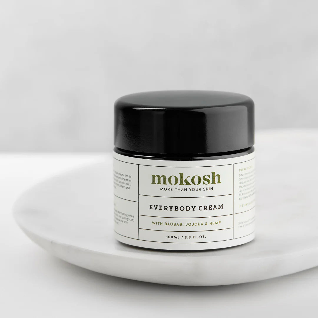 Mokosh Everybody Moisturising Cream 100ml
