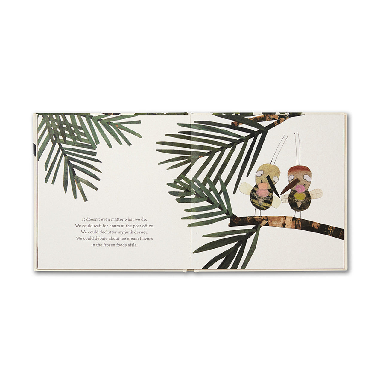 I've Been Meaning to Tell You - A book about being your friend