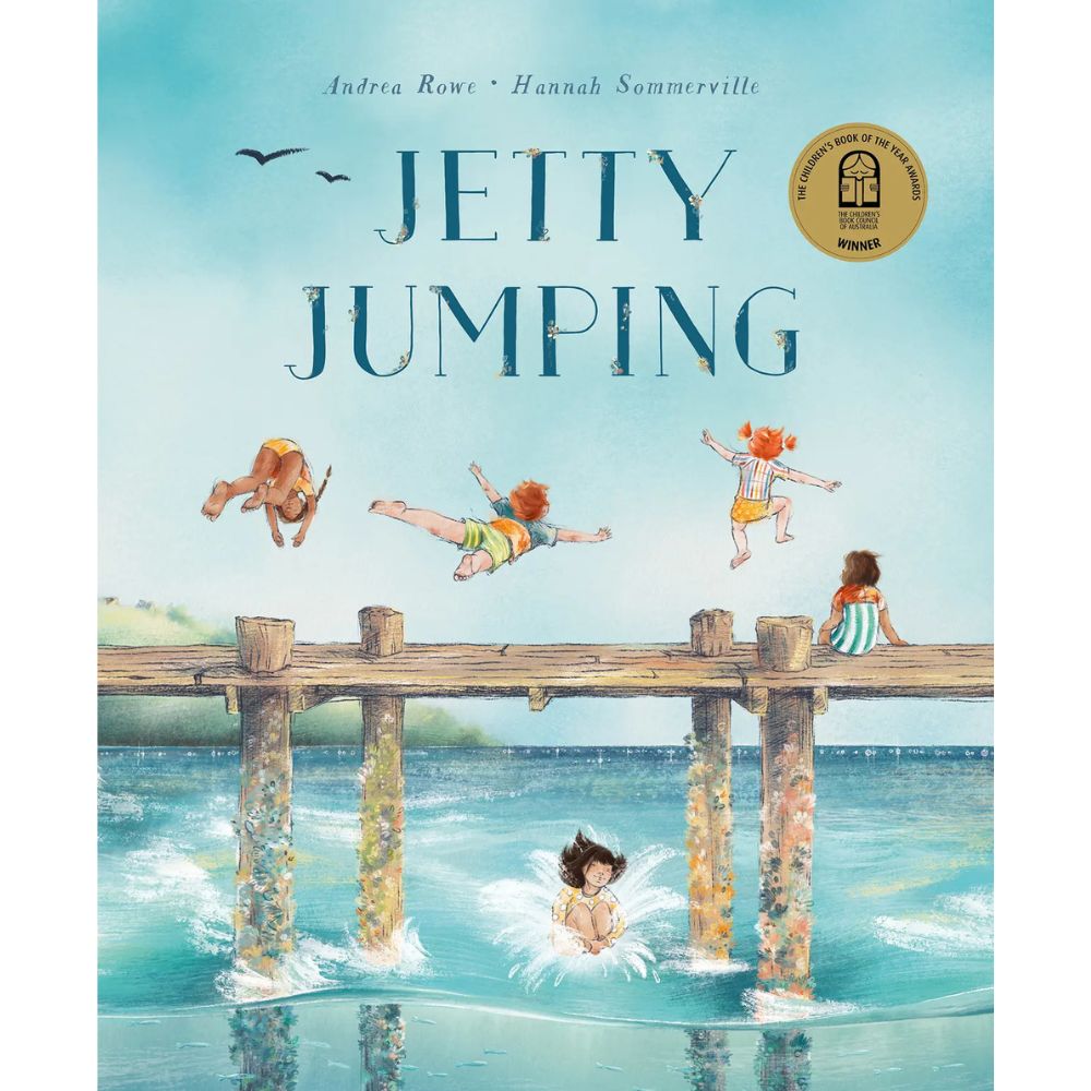 Jetty Jumping