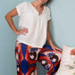 Lazybones Julia Top Warm White