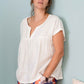 Lazybones Julia Top Warm White