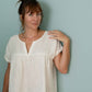 Lazybones Julia Top Warm White