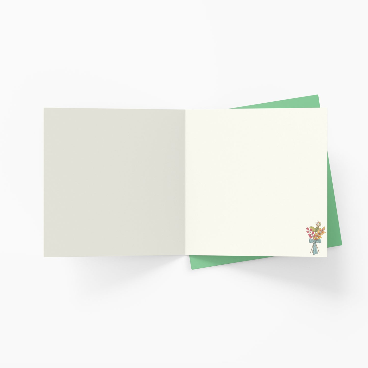 Twigseeds Friendship Card - Happiness Is Found