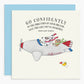 Twigseeds Blank Card -  Go Confidently