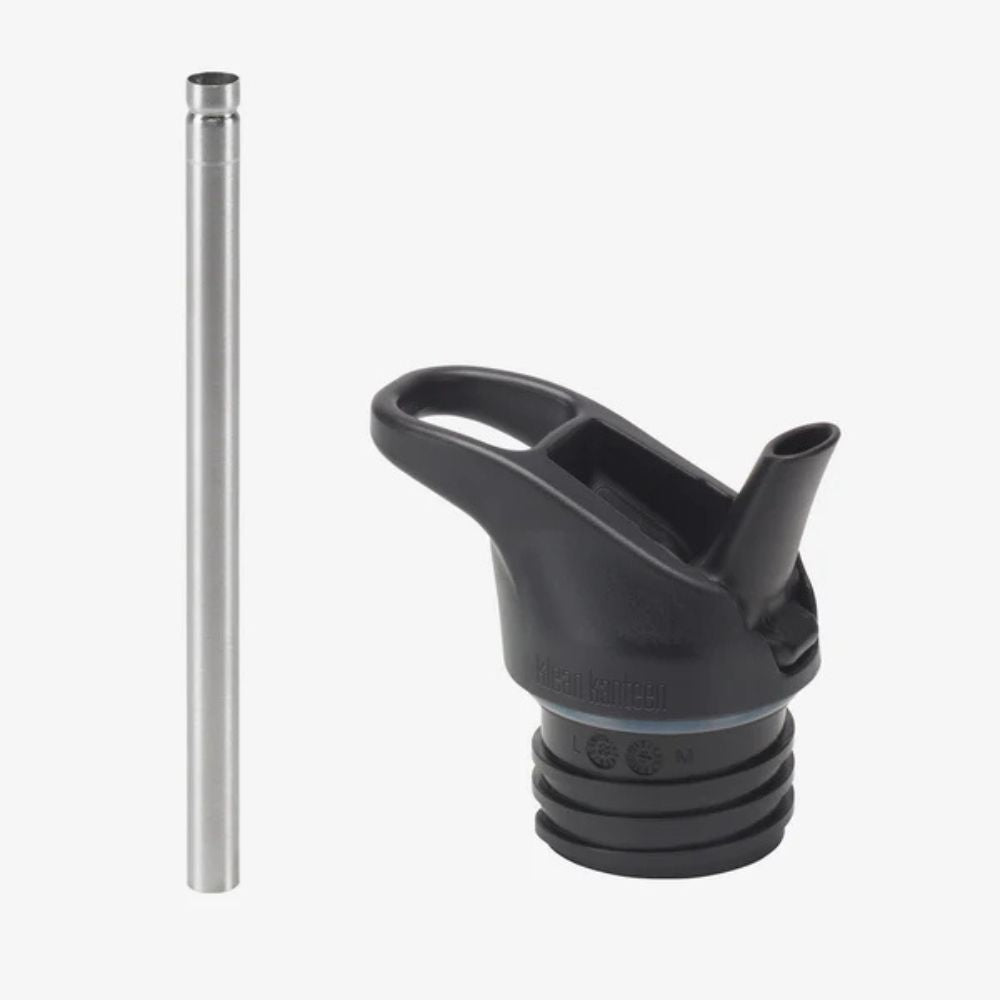 Klean Kanteen 18oz (532ml) Classic with Flip Seal Sport Cap