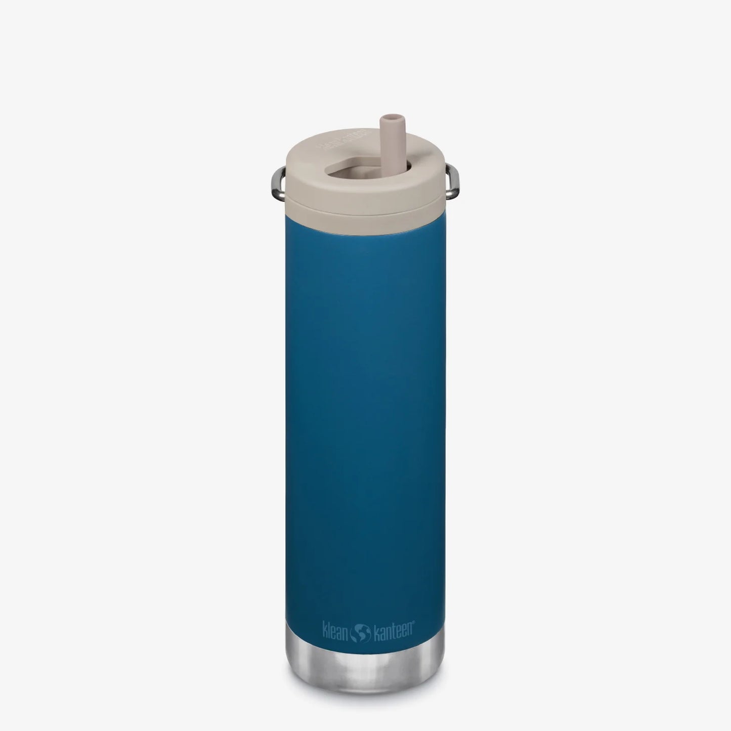 Klean Kanteen 20oz 592ml TKWide insulated Water Bottle with Twist Cap