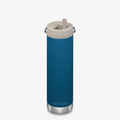 Klean Kanteen 20oz 592ml TKWide insulated Water Bottle with Twist Cap