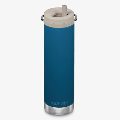Klean Kanteen 20oz (592ml) TKWide Insulated Water Bottle with Twist Cap