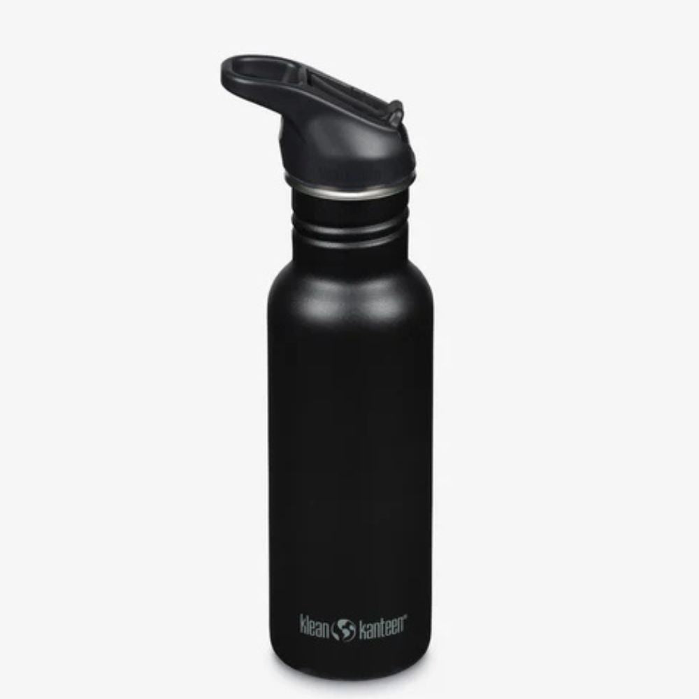 Klean Kanteen 18oz (532ml) Classic with Flip Seal Sport Cap