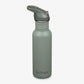 Klean Kanteen 18oz (532ml) Classic with Flip Seal Sport Cap