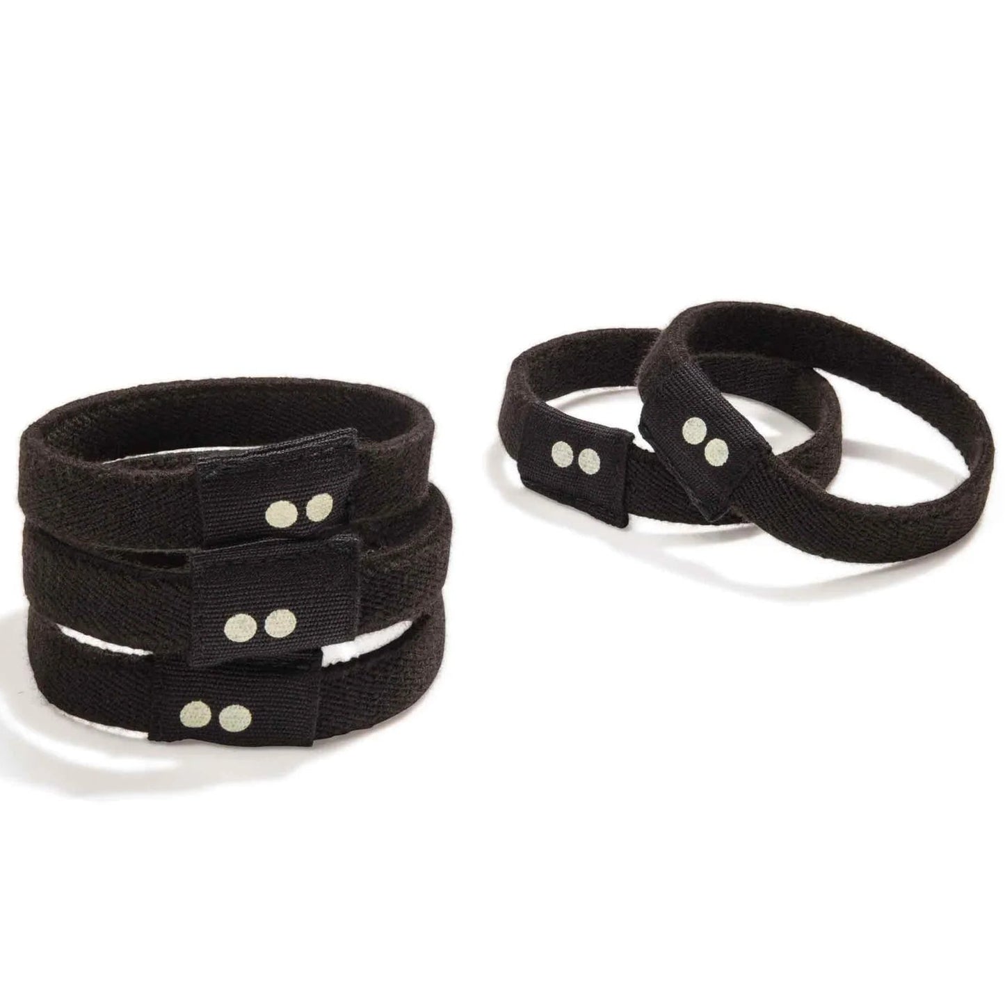 Kooshoo Cotton Organic Hair Ties