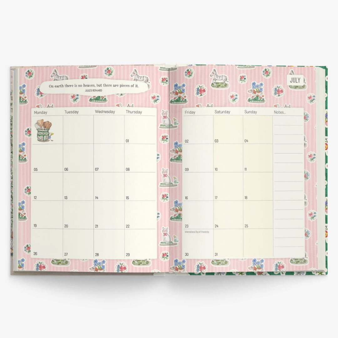 Kate Knapp Twigseeds Diary 2027