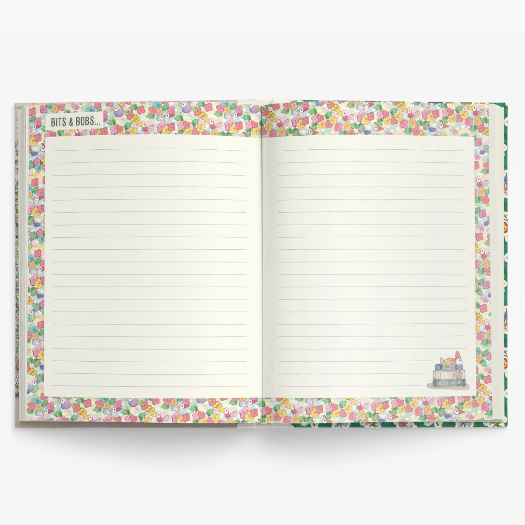 Kate Knapp Twigseeds Diary 2027