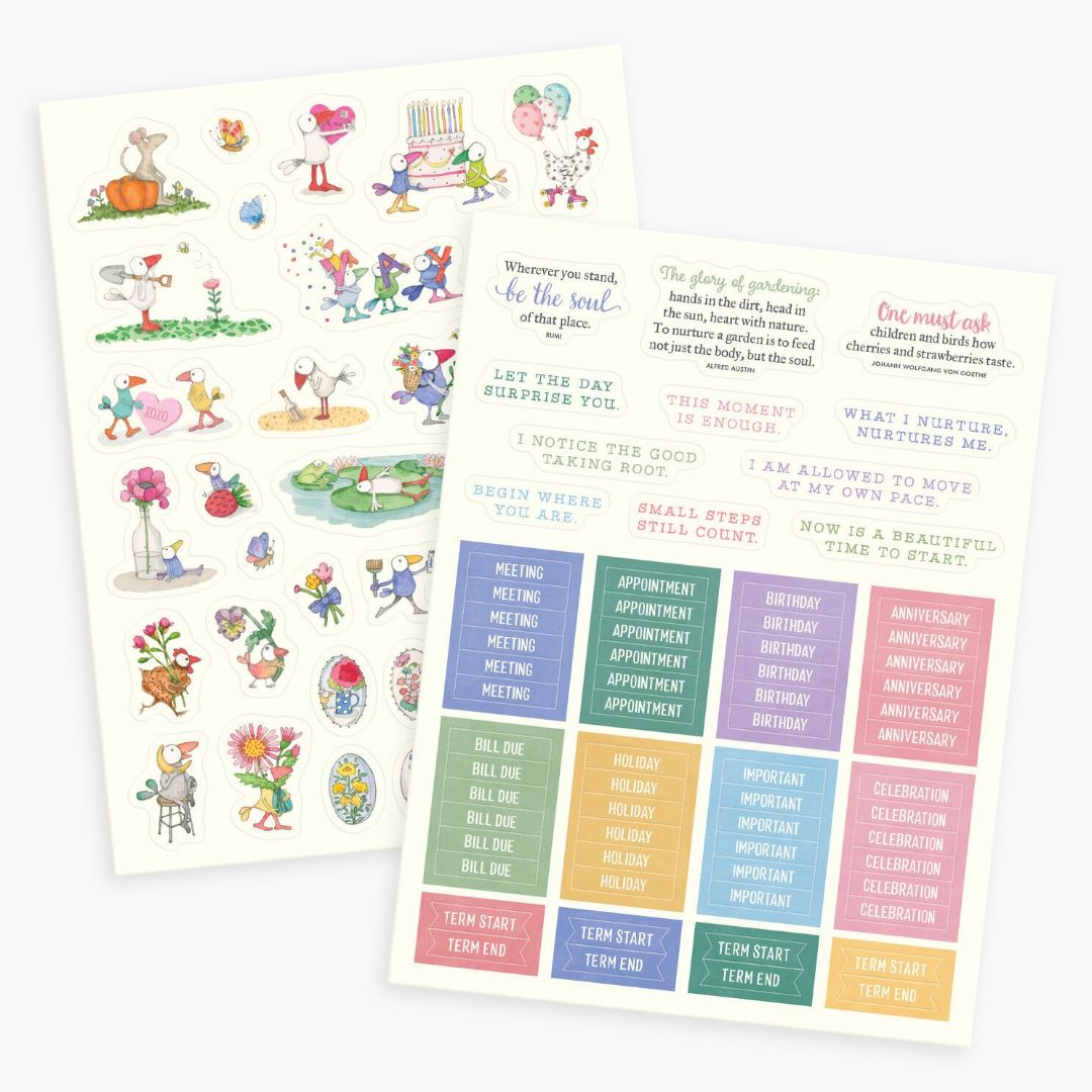 Kate Knapp Twigseeds Diary 2027