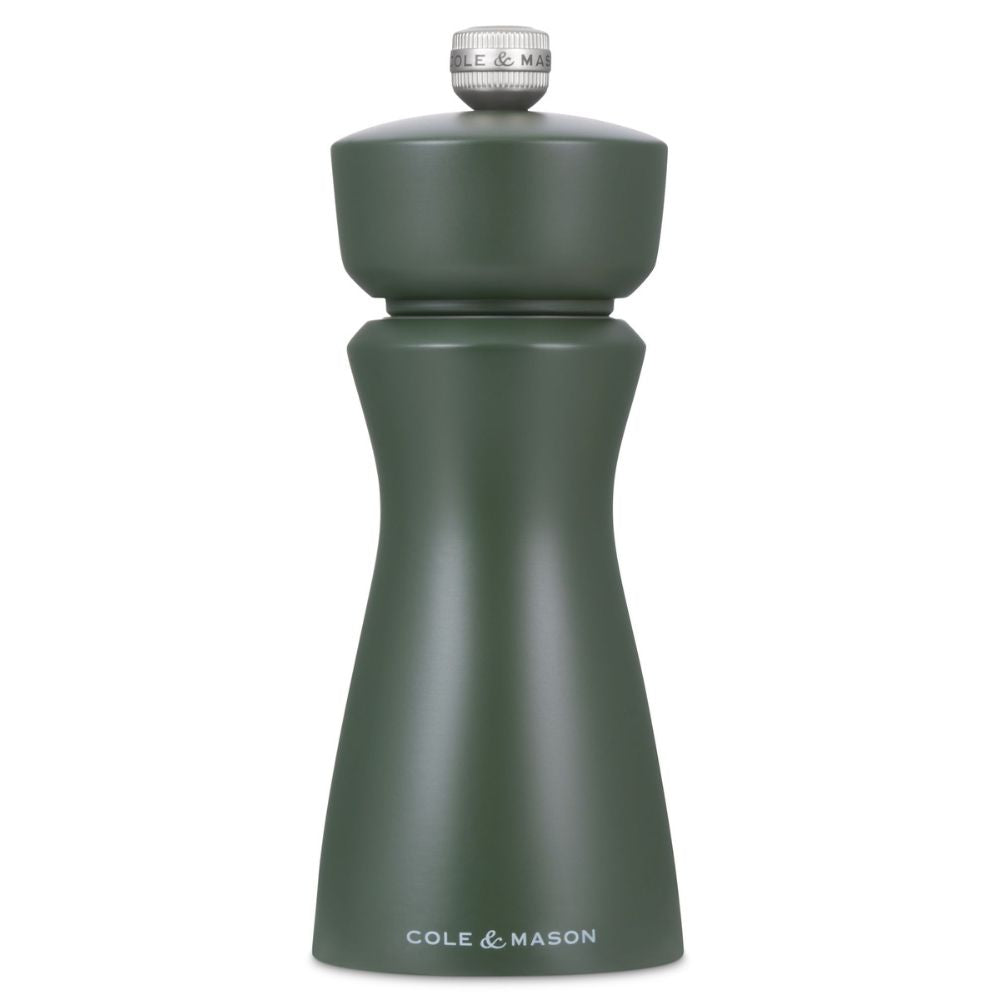 Cole & Mason Kenton Salt or Pepper Mill 150mm - Rosemary