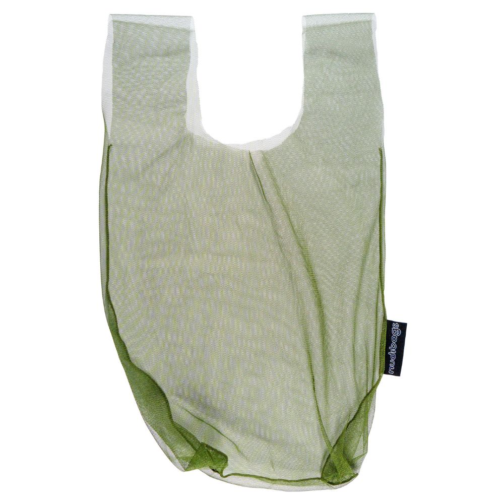 Nudibags Lightweight Reusable Shopping Bag -  Small