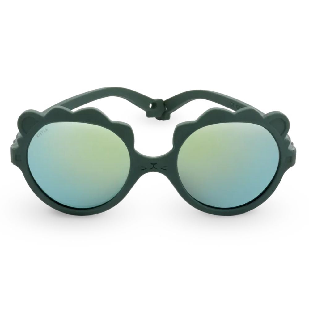 Ki ET LA Kids Sunglasses LION