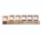 Kilner Spice Jars 70ml 6pce Set
