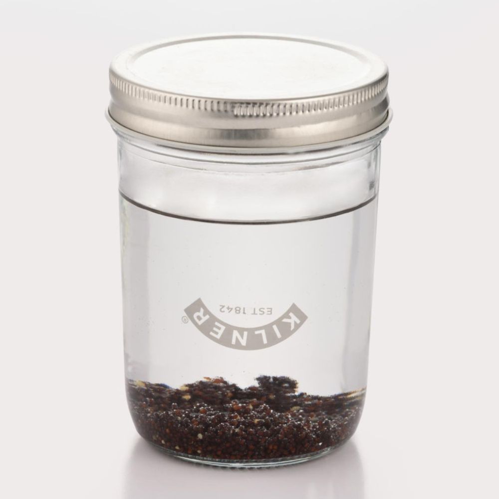 Kilner Sprouting Set 350ml