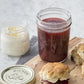 Kilner Wide Mouth Preserve Jar - 350ml