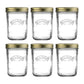 Kilner Wide Mouth Preserve Jar - 350ml