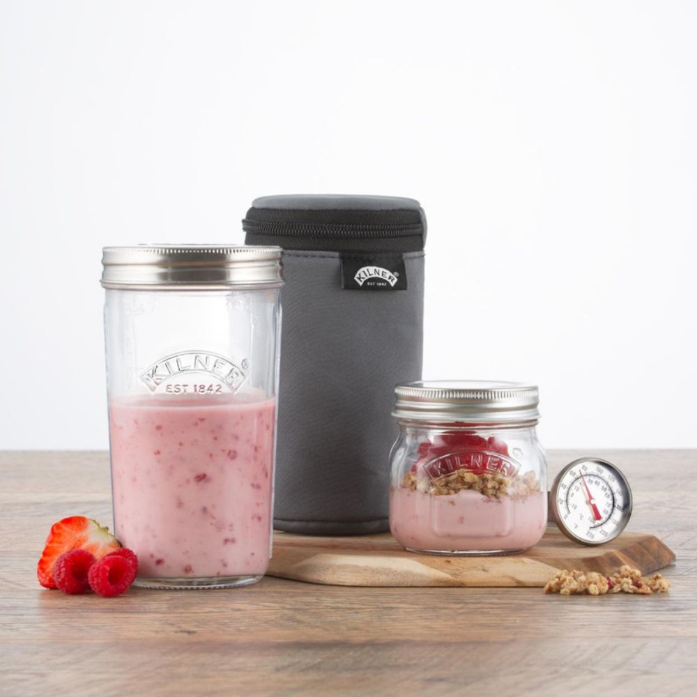 Kilner Yoghurt Making Set - 500ml