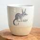 Kim Wallace Ceramic Cup 12oz - Renee Treml Bilby