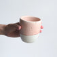 Kim Wallace Ceramic Cup 12oz - Dusk