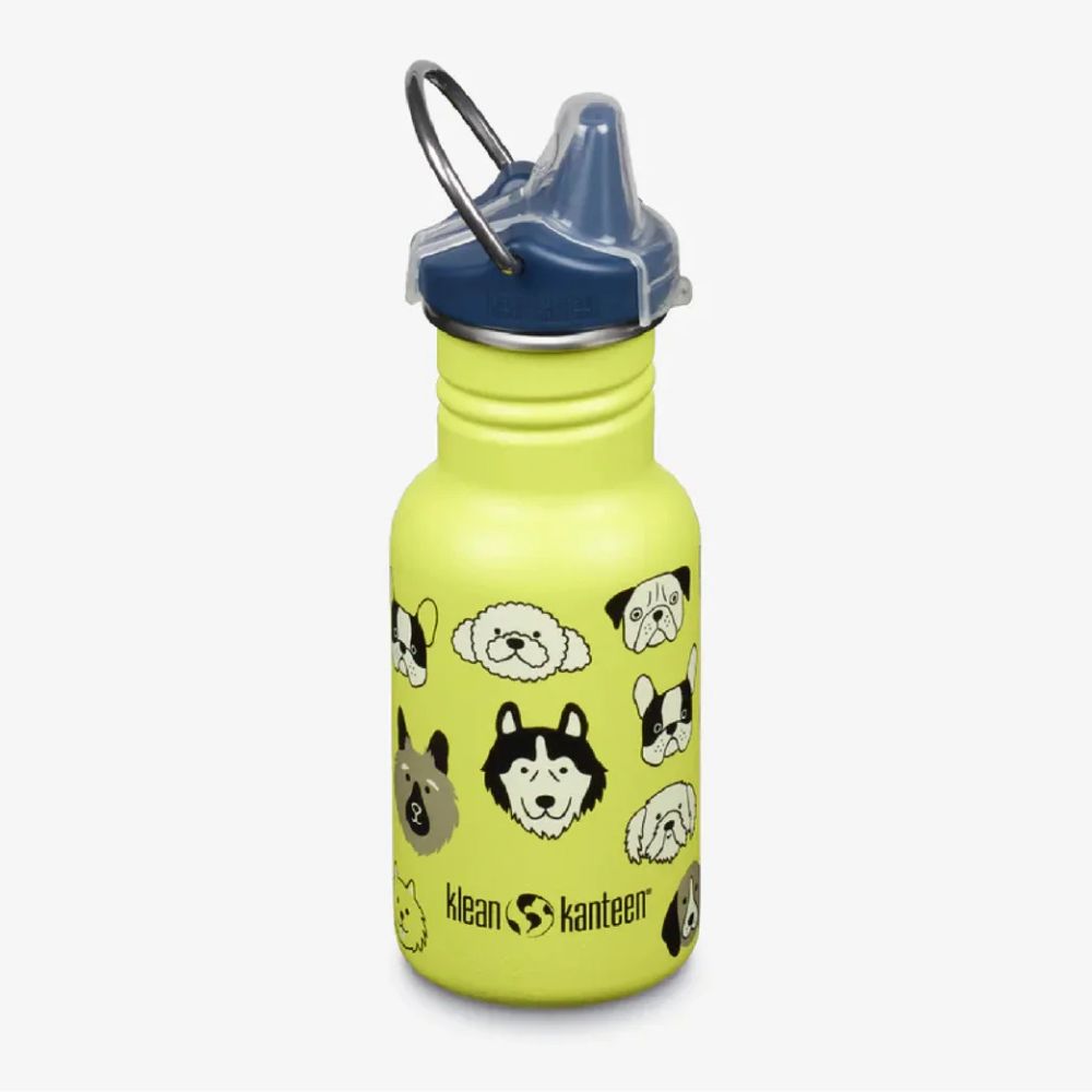 Klean Kanteen 12oz (355ml) Kid's Classic Sippy Bottle