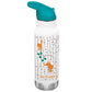 Klean Kanteen Kids 12oz (355ml) INSULATED Water Bottle with Flip Seal Sport Cap & Straw