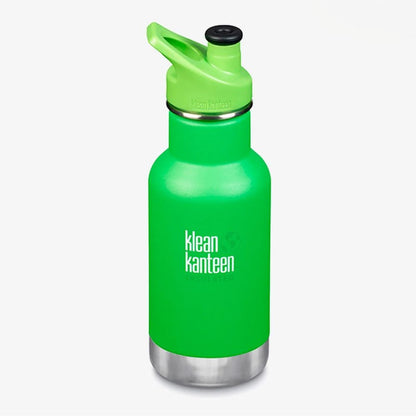 Klean Kanteen INSULATED 12oz (355ml) Kid's Classic with Sport Cap