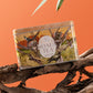 Koala Tea Gift Tin Desert -  Organic Tea Bags Selection (25 pack)