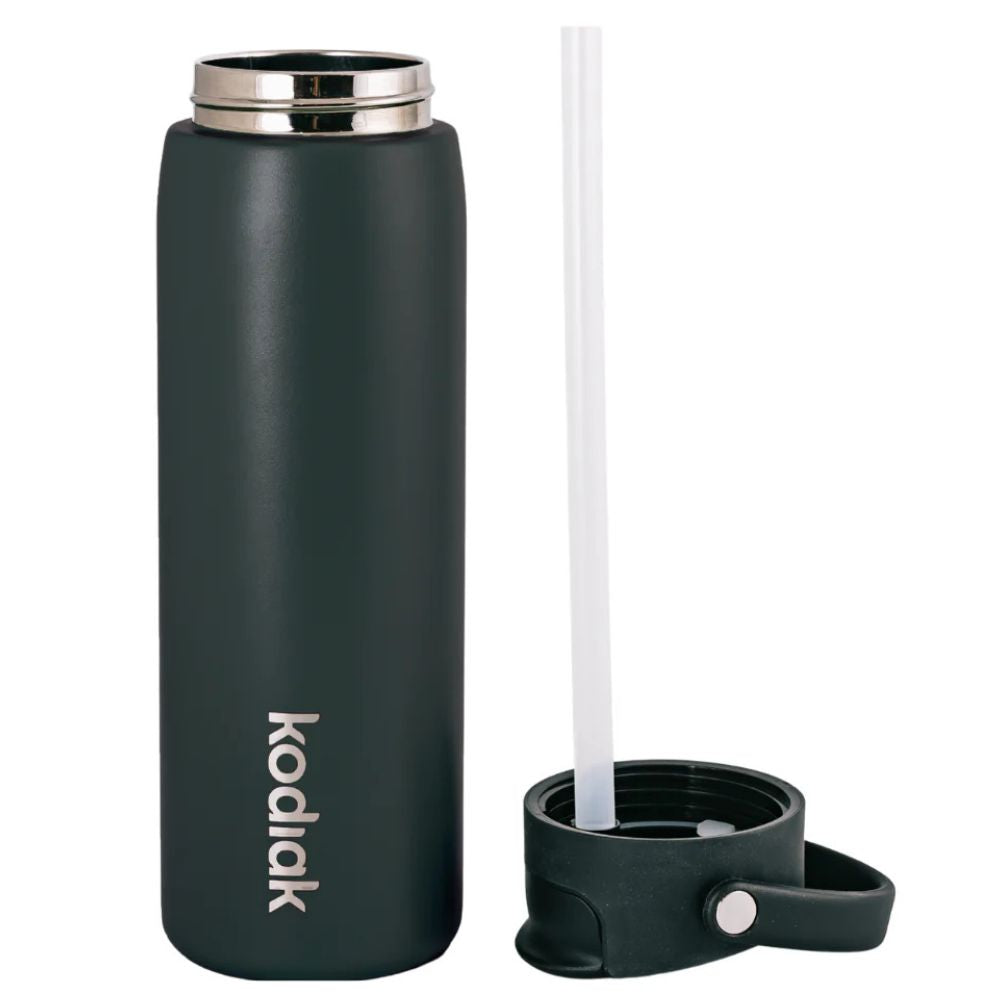 Kodiak Flip Straw Insulated Bottle 710ml