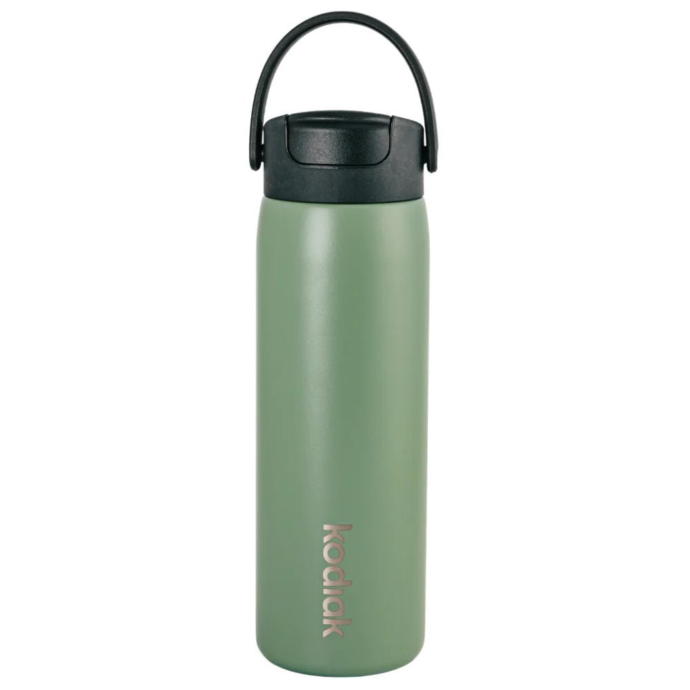 Kodiak Flip Straw Insulated Bottle 710ml