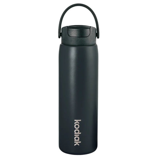 Kodiak Flip Straw Insulated Bottle 710ml