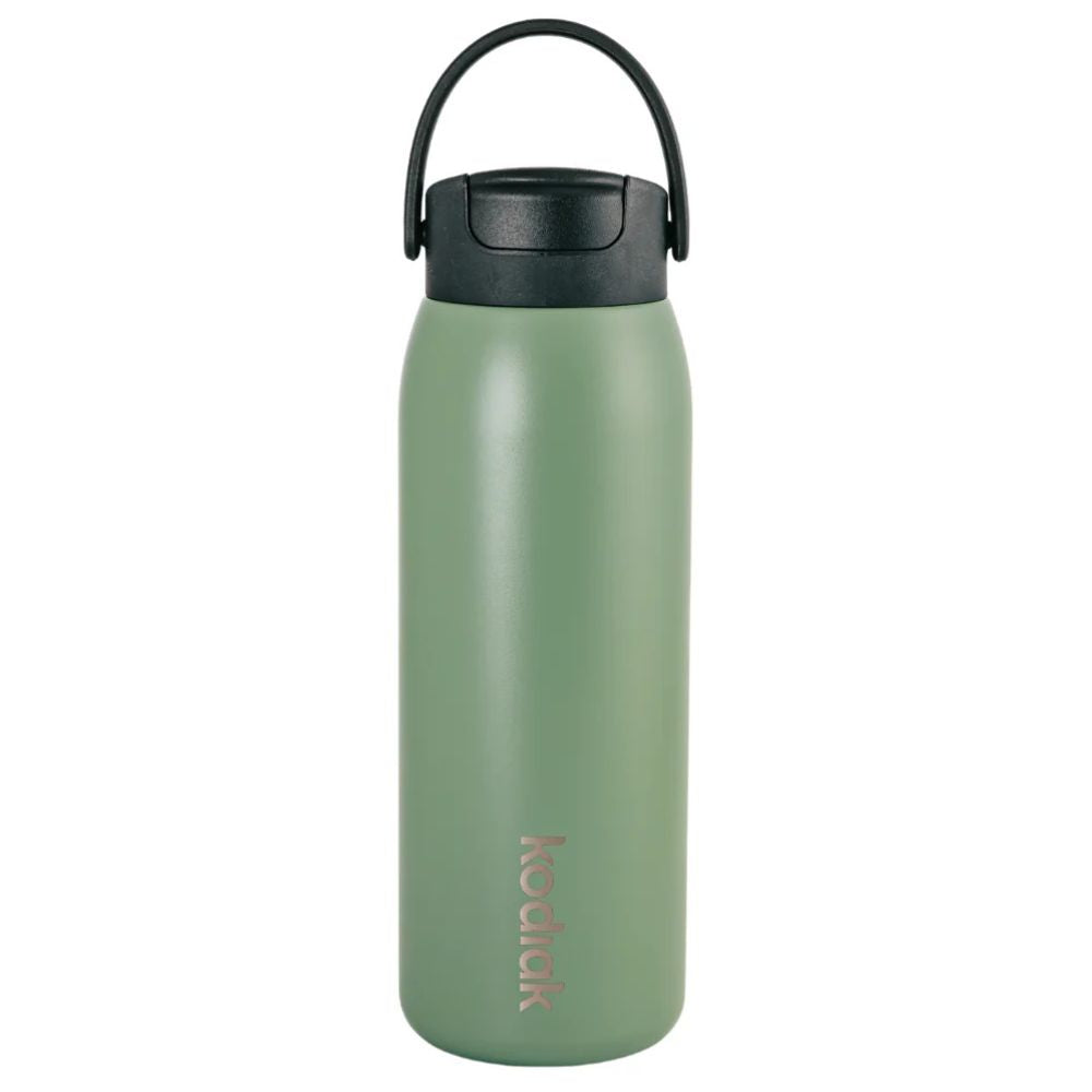 Kodiak Flip Straw Insulated Bottle 946ml