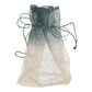 Konjac Wave Body Sponge with Sinamay Bag