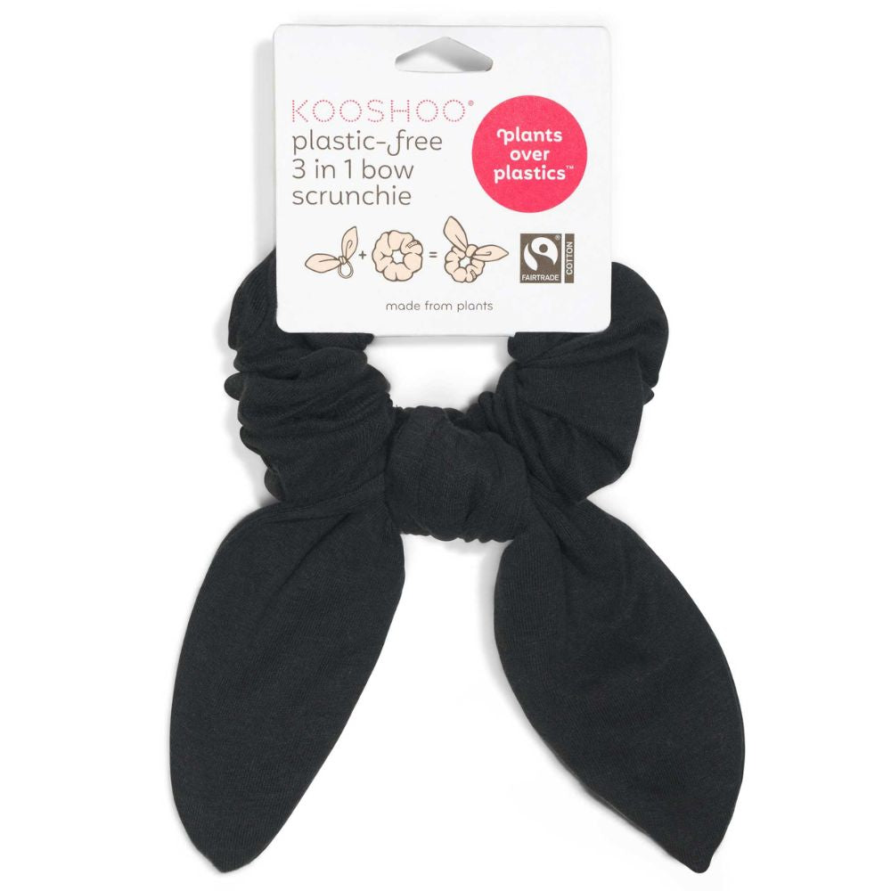Kooshoo 3 in 1 Bow Scrunchie