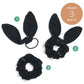 Kooshoo 3 in 1 Bow Scrunchie
