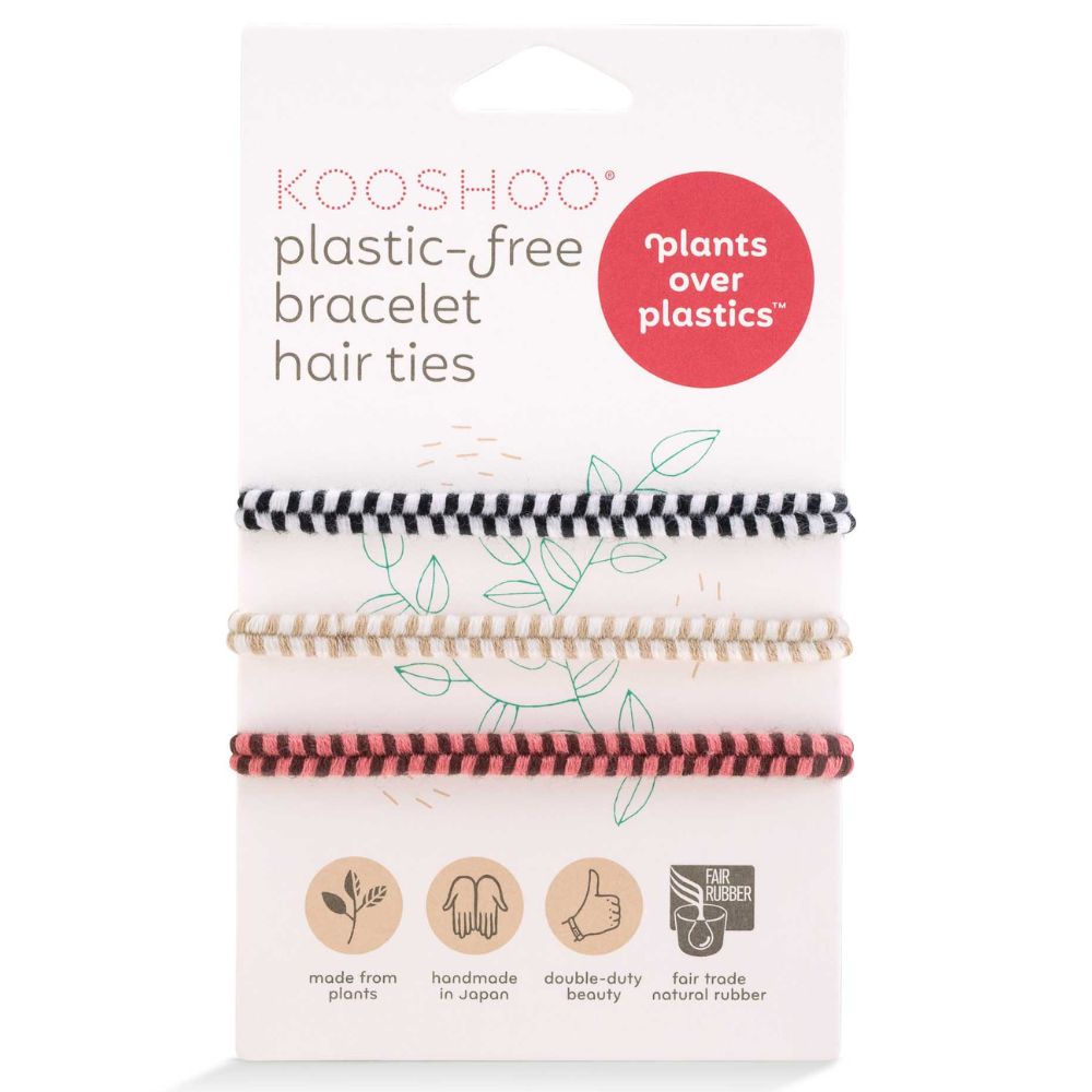 Kooshoo Bracelet Hair Ties