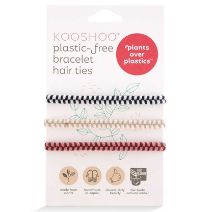 Kooshoo Bracelet Hair Ties