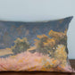 Lazybones Organic Cotton Pillowcase Set - Landscape