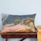 Lazybones Organic Cotton Pillowcase Set - Landscape
