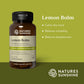 Nature's Sunshine Lemon Balm (Relieves Symptoms of Mild Anxiety) 60 Capsules