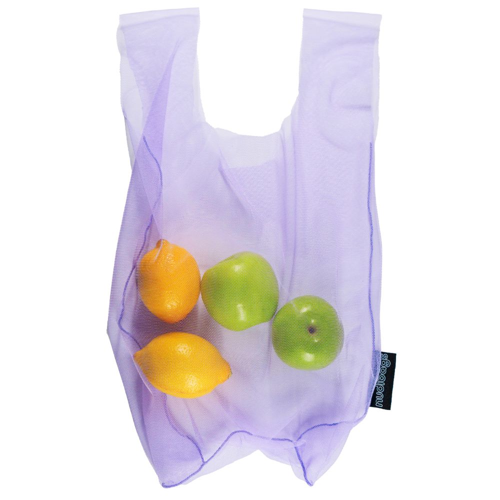 Nudibags Lightweight Reusable Shopping Bag -  Small