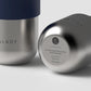 Lion & Lady Stainless Steel Baby Bottle 210ml