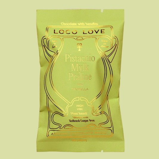 Loco Love Single 35g - Pistachio Mylk Praline