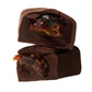 Loco Love Black Sesame & Date Vegan Chocolate - Twin Pack 70g